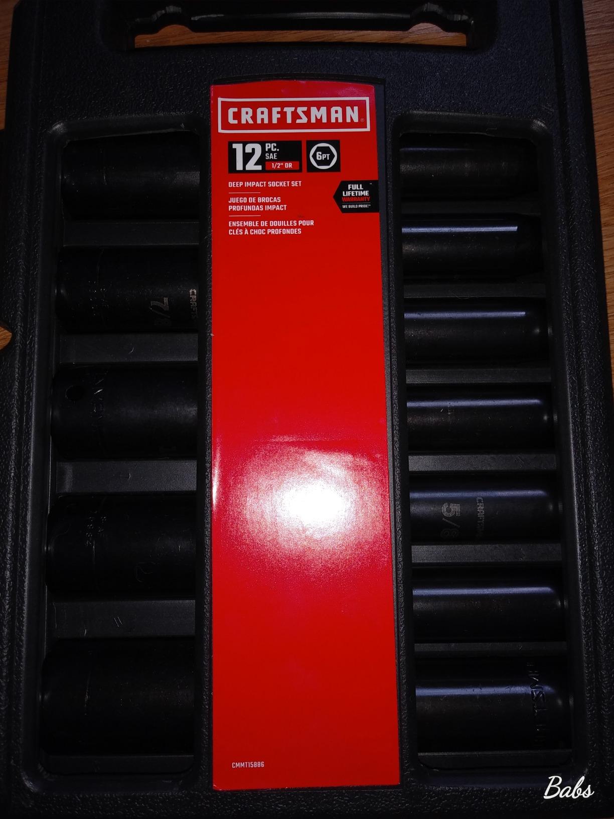 Excellent impact sockets