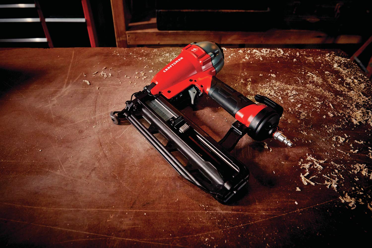 craftsman-cmpfn16k-16ga-finish-nailer-oil-free-pneumatic image 8