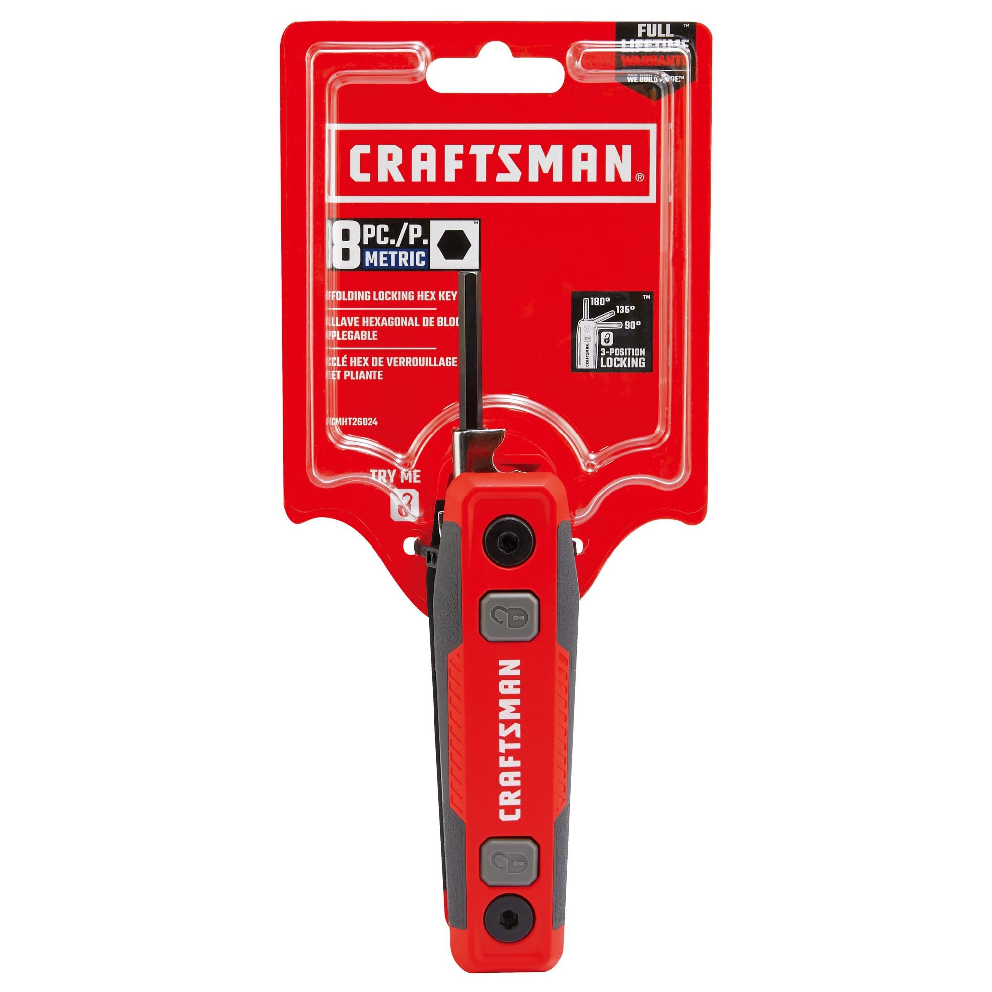 craftsman-8-piece-metric-folding-locking-hex-key-set-cmht26024 image 5