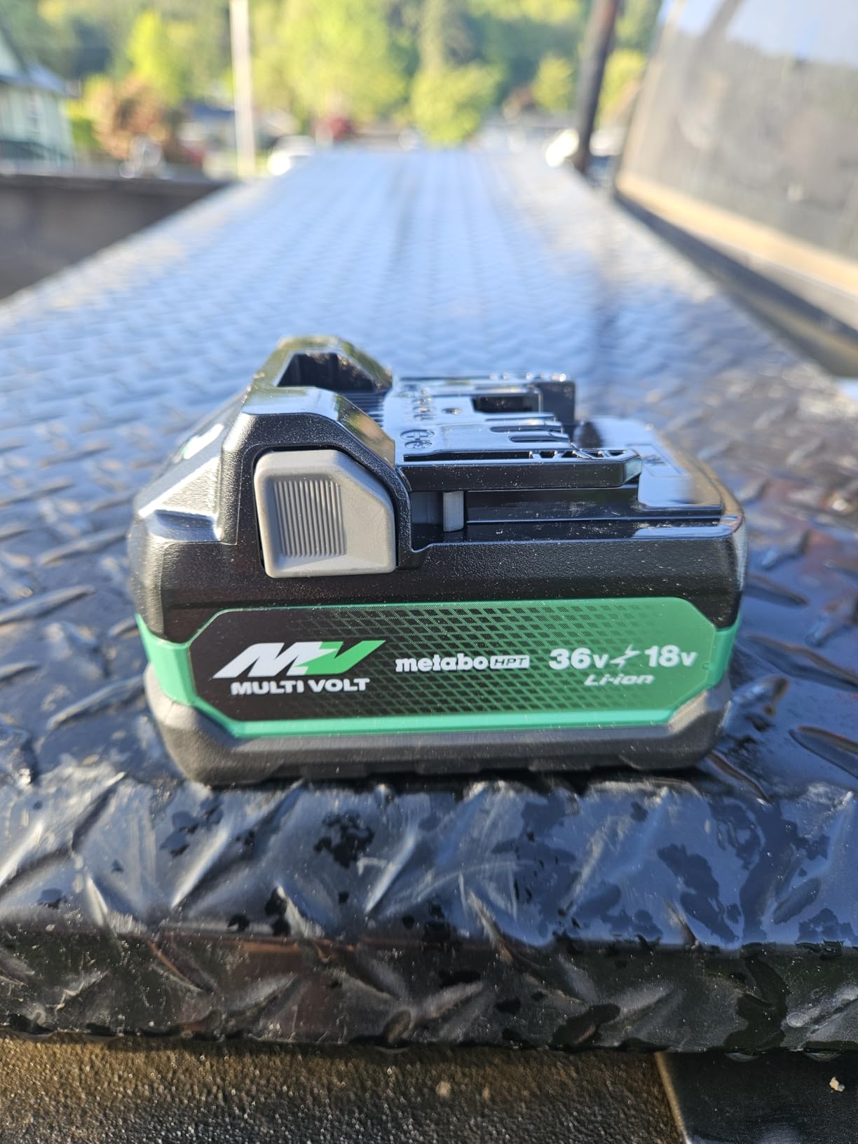 Beast of a drill