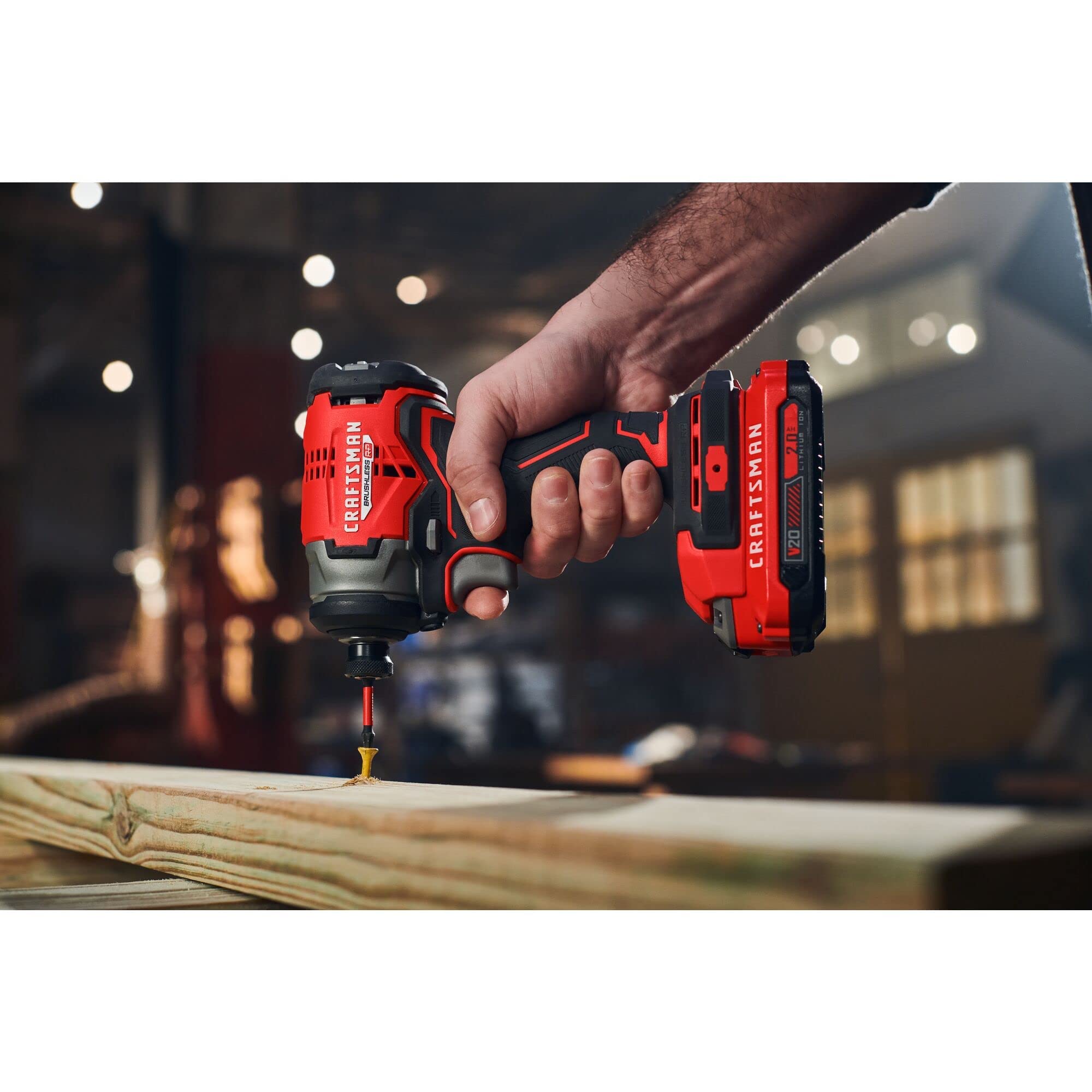 craftsman-v20-rp-brushless-cordless-drill-and-impact-driver-combo-kit-cmck211c2 image 8