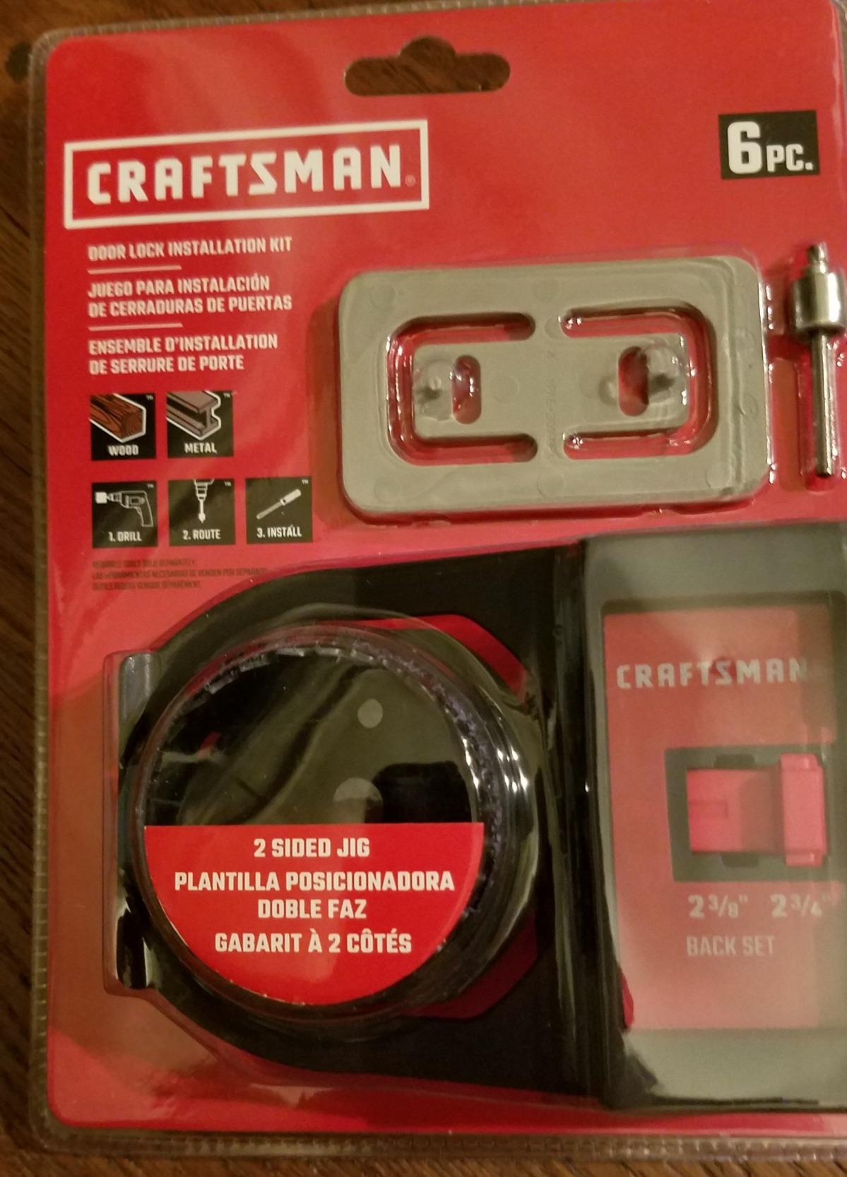 Works perfectly for metal doors