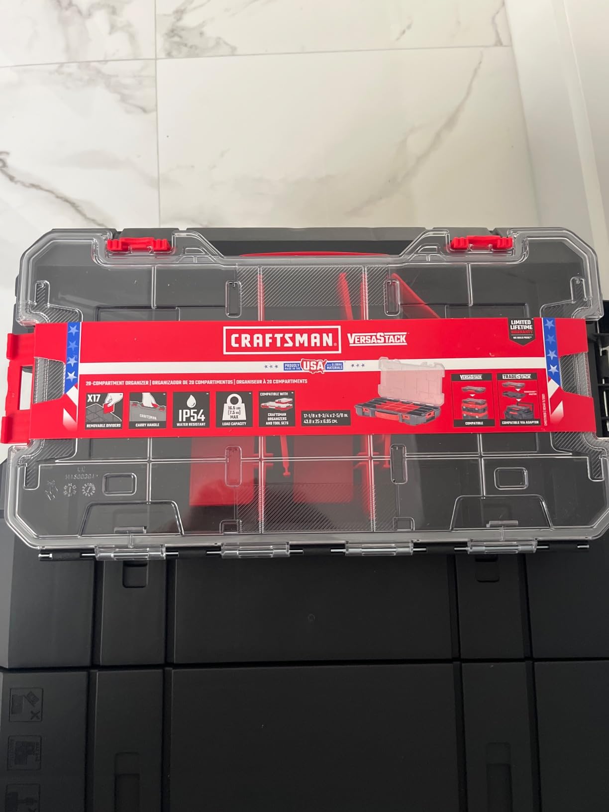 Okay, but too small for some parts