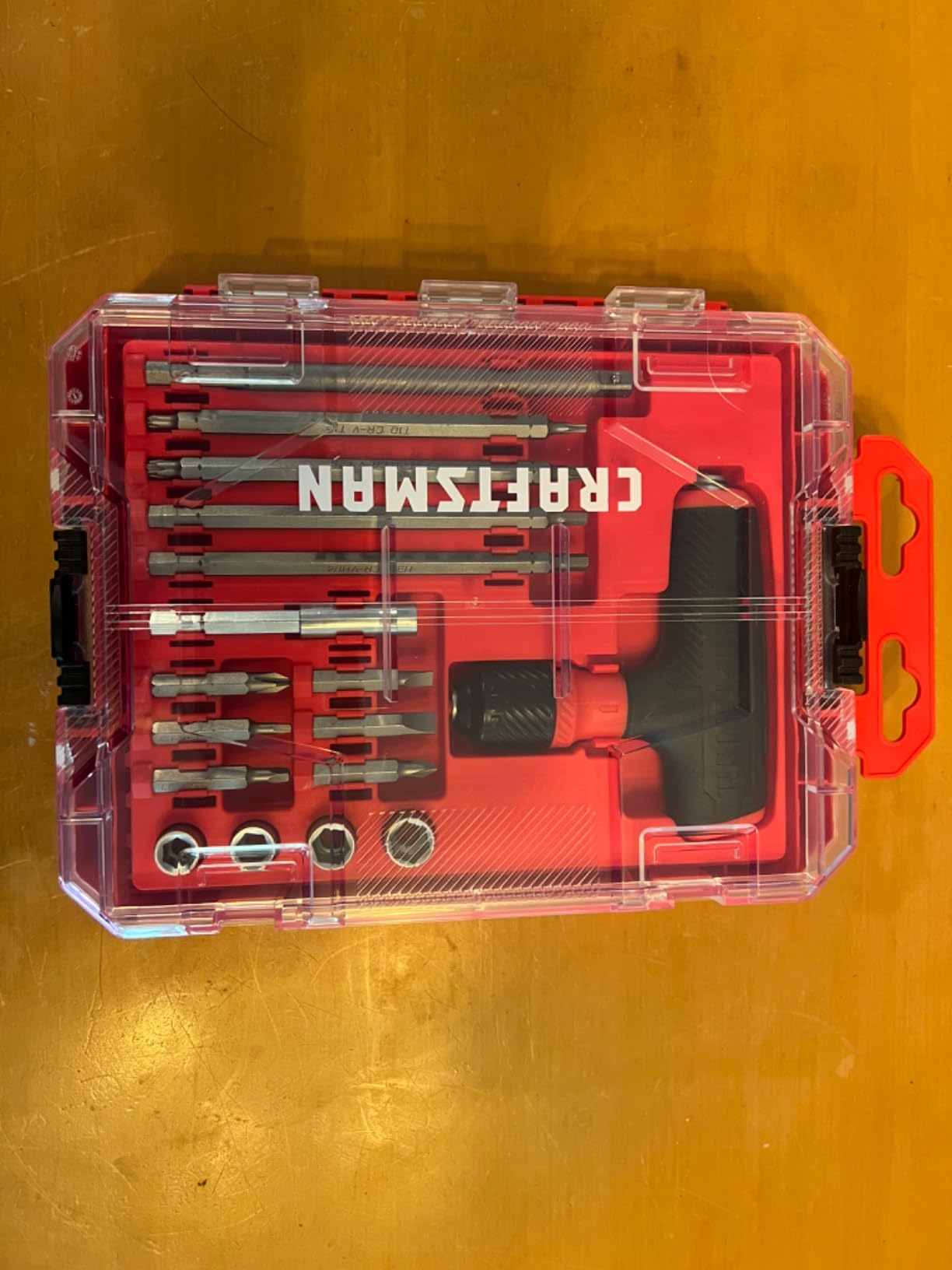 Good, but the case is a bit bulky