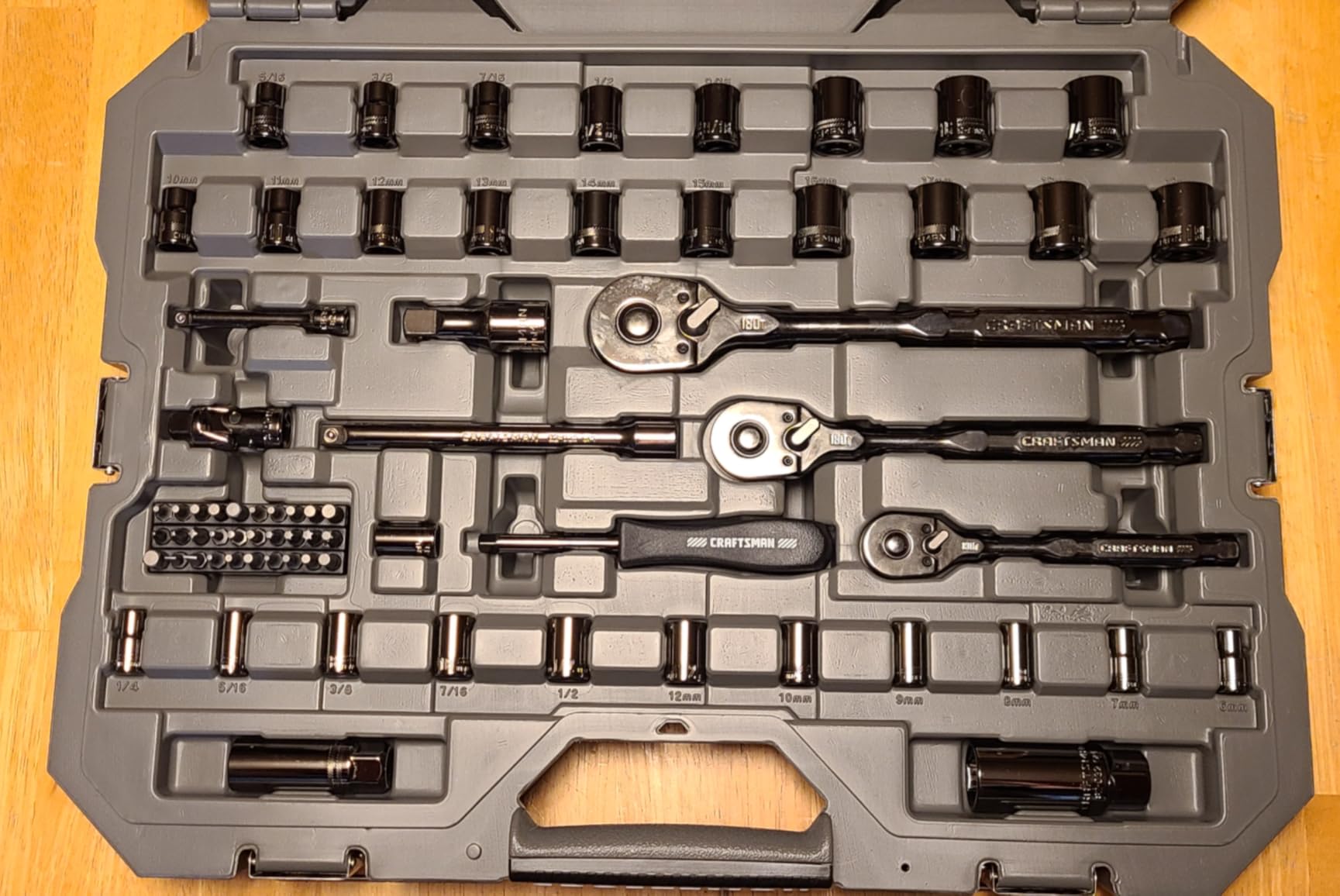 Case latch broke quickly