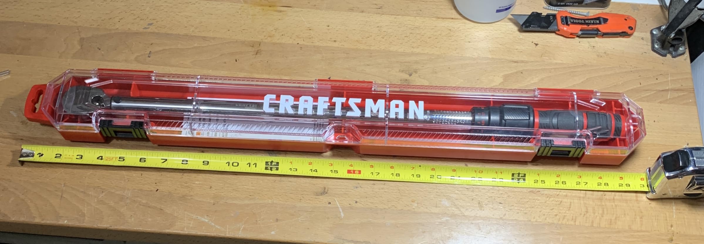 Impressed with the quality