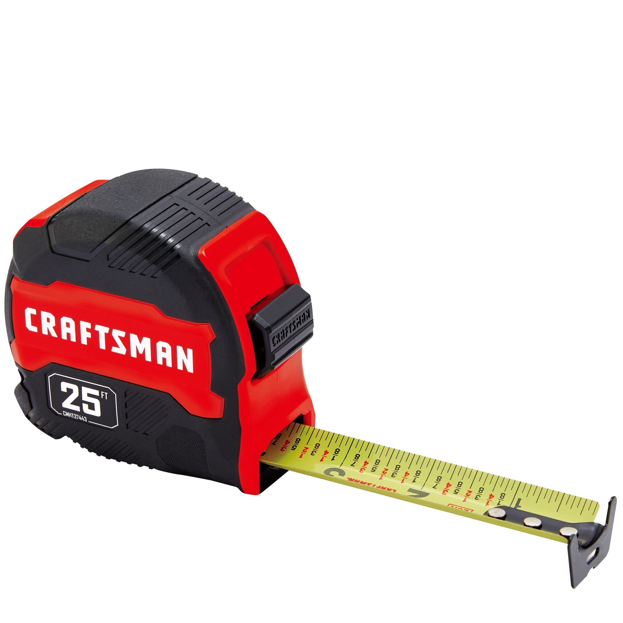 craftsman-25-foot-tape-measure-with-fraction-markings-retractable-manual-locking image 5