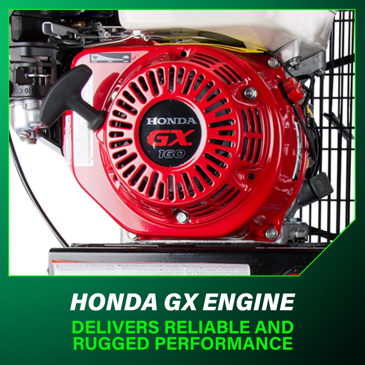 metabo-hpt-ec2510e-gas-powered-wheeled-air-compressor-8-gallon-honda-gx-engine-c image 5