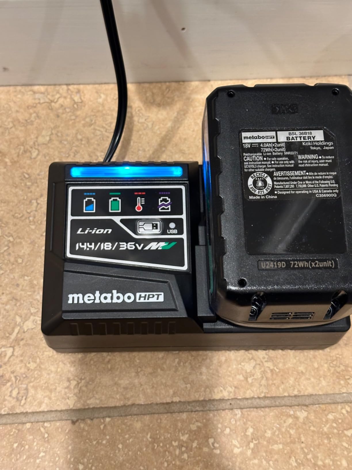 Excellent for sheet goods