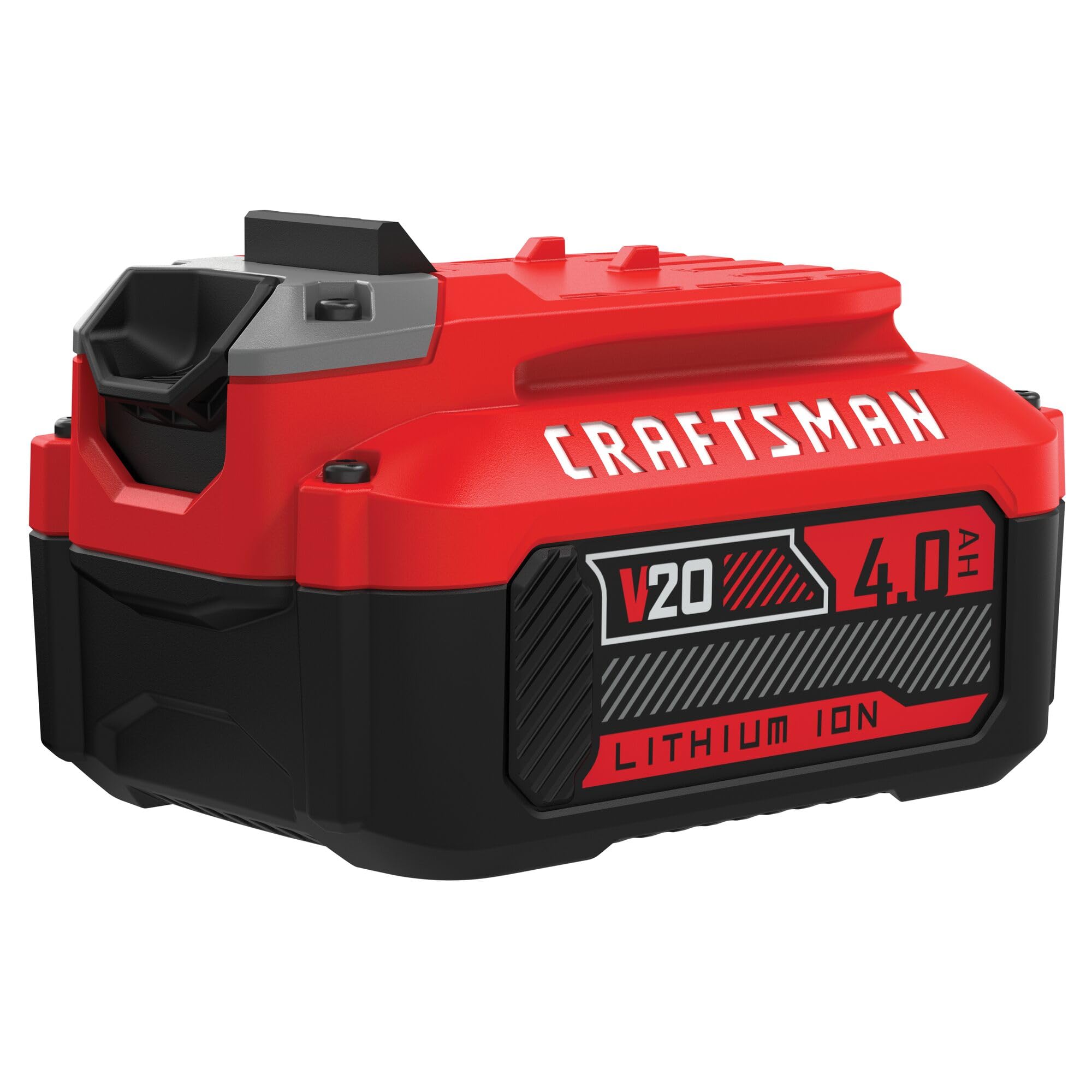 craftsman-v20-4-0ah-battery-and-charger-kit-cmcb204-ck-for-power-tools-and-outdo image 8