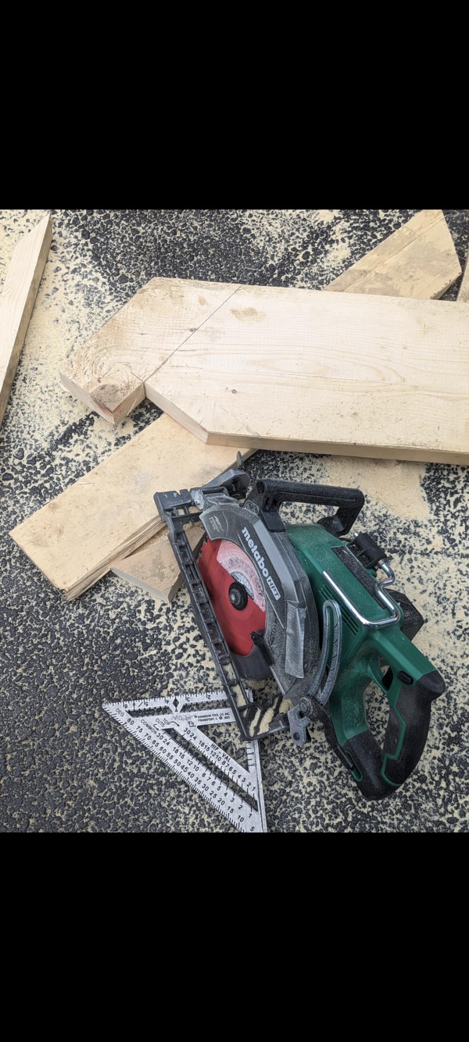 Metabo HPT quality