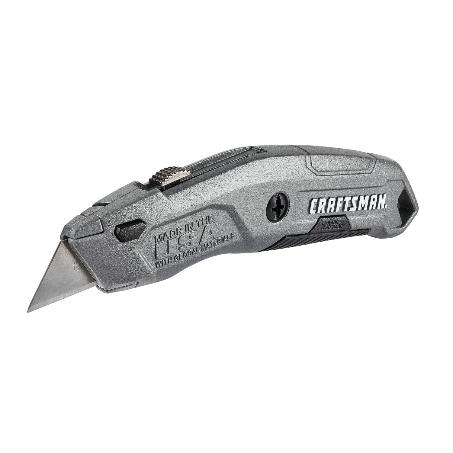 craftsman-quick-change-retractable-utility-knife-cmht10587-with-3-blades image 2