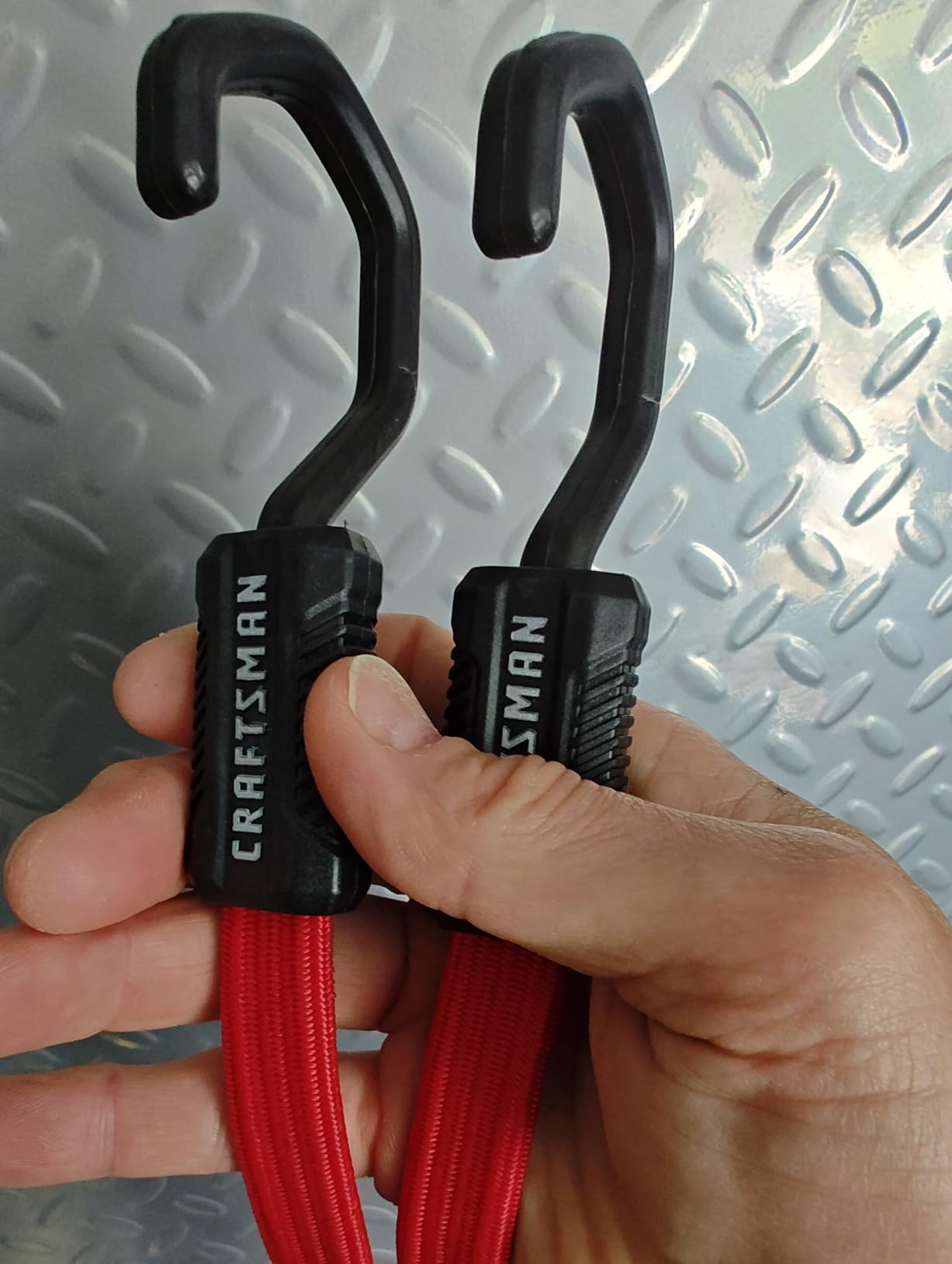 Good bungees, nice colors