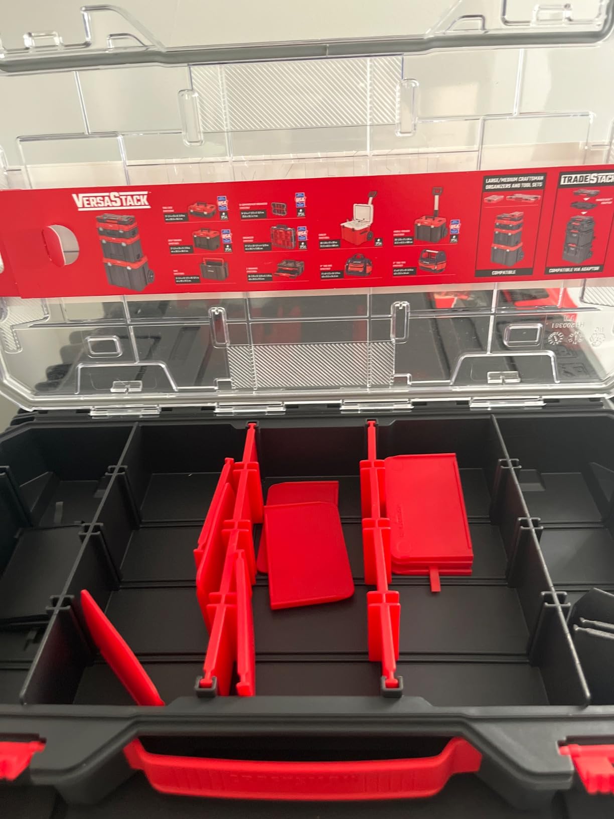 Perfect for my reloading bench