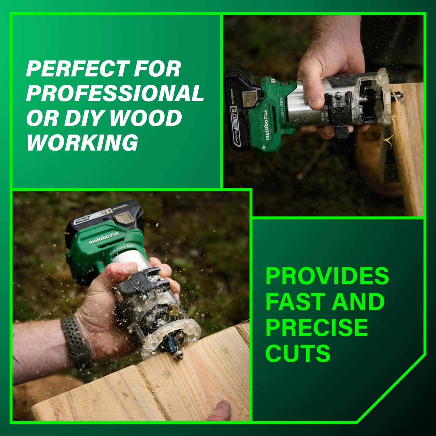 metabo-hpt-m1808daq4-18v-cordless-trim-router-with-led-light-variable-speed-batt image 4