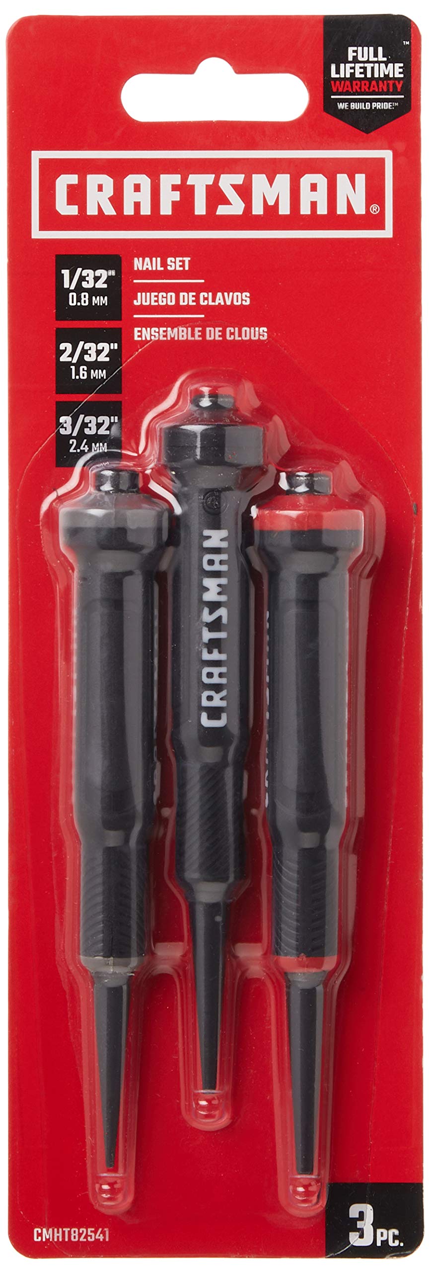 craftsman-3-piece-nail-set-with-bi-material-grip-and-color-coded-handles-cmht825 image 2