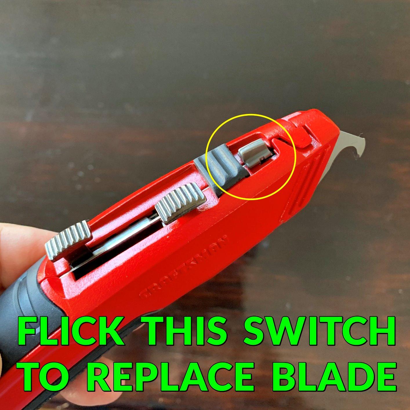 Best utility knife I've owned