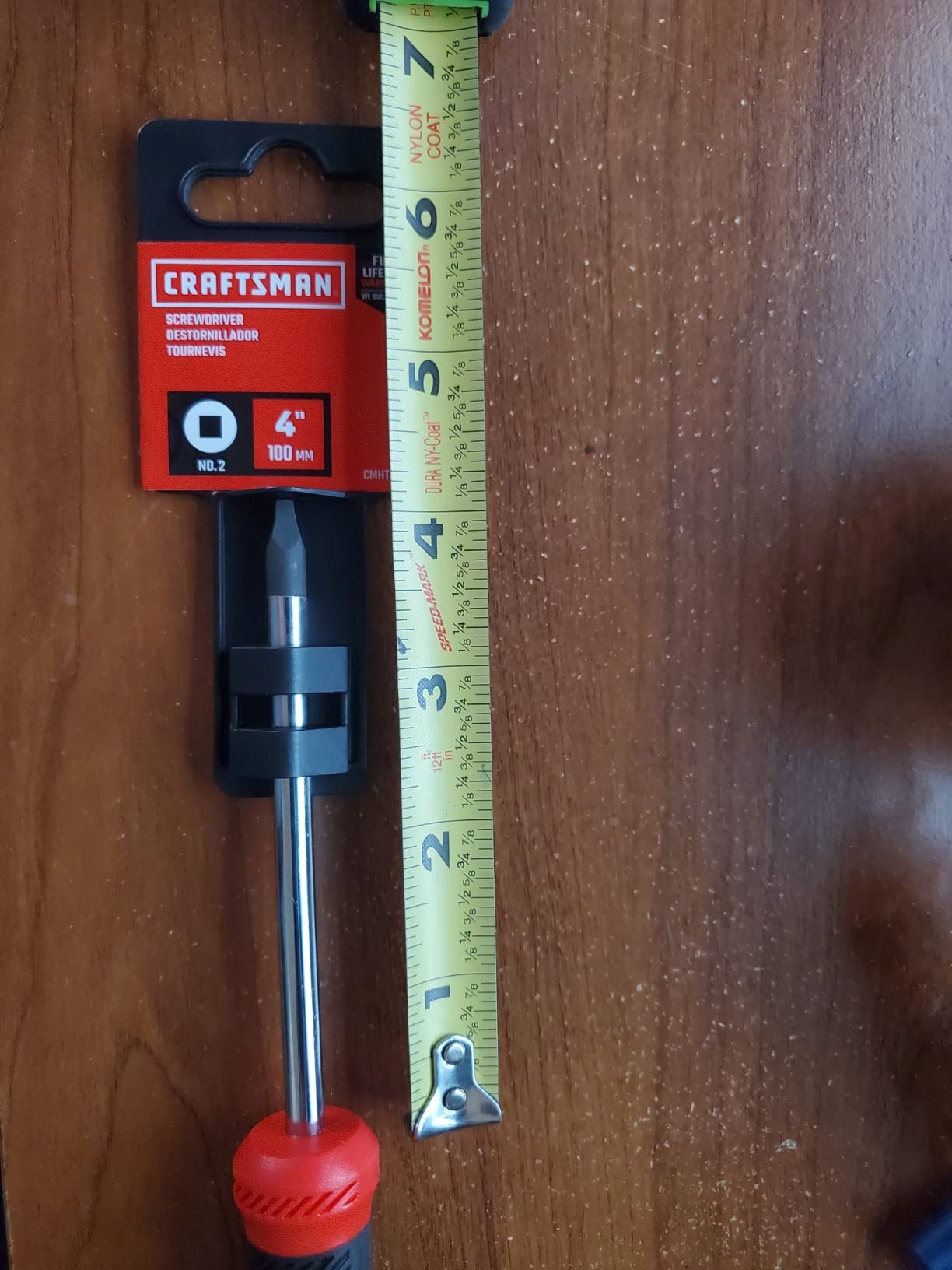 Great screwdriver