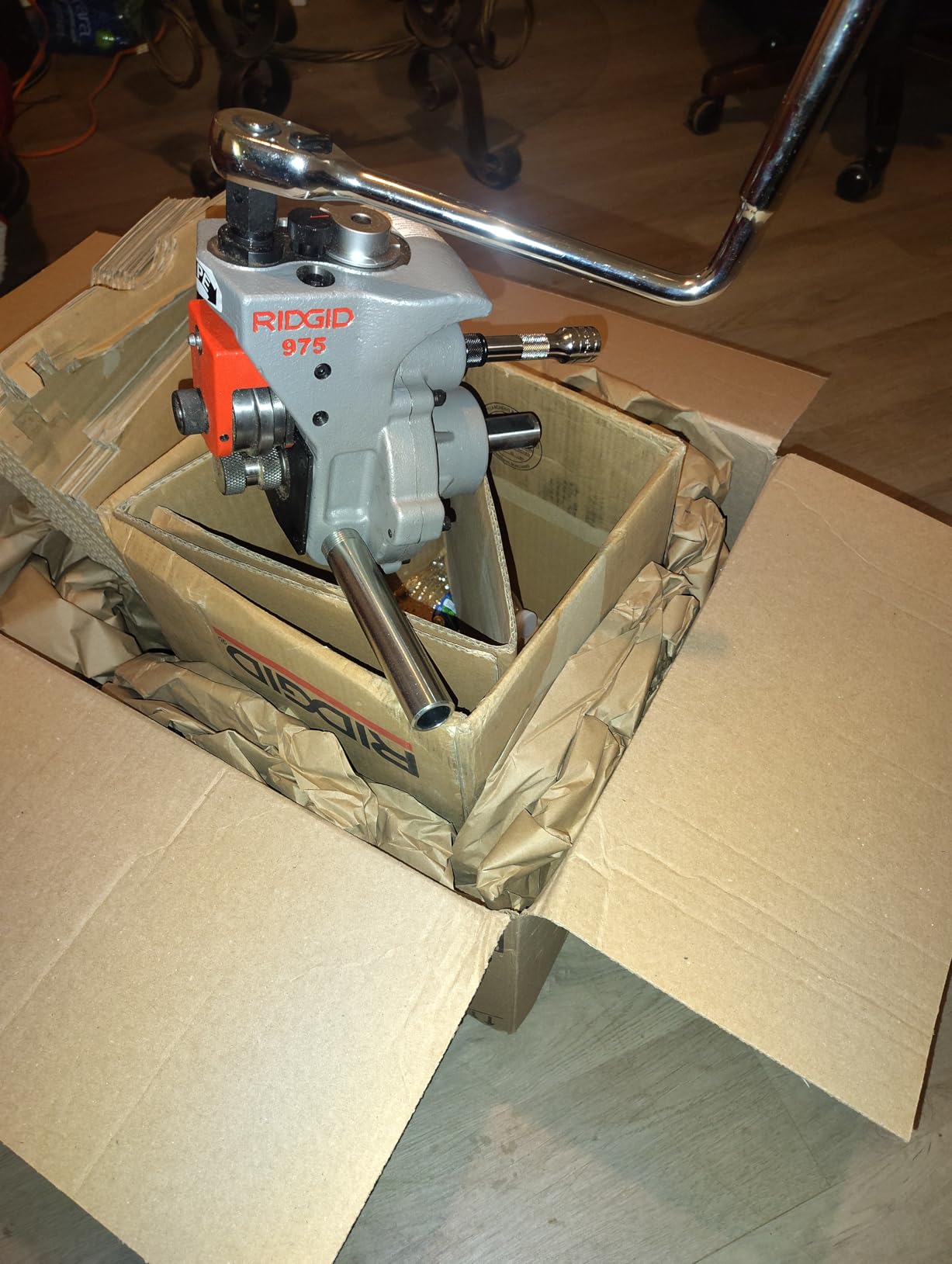 Works great, but heavy
