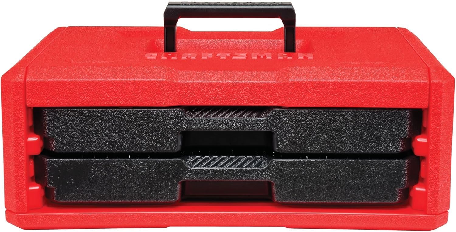 craftsman-256-piece-mechanics-tool-set-cmmt45256-with-72-tooth-low-profile-ratch image 6