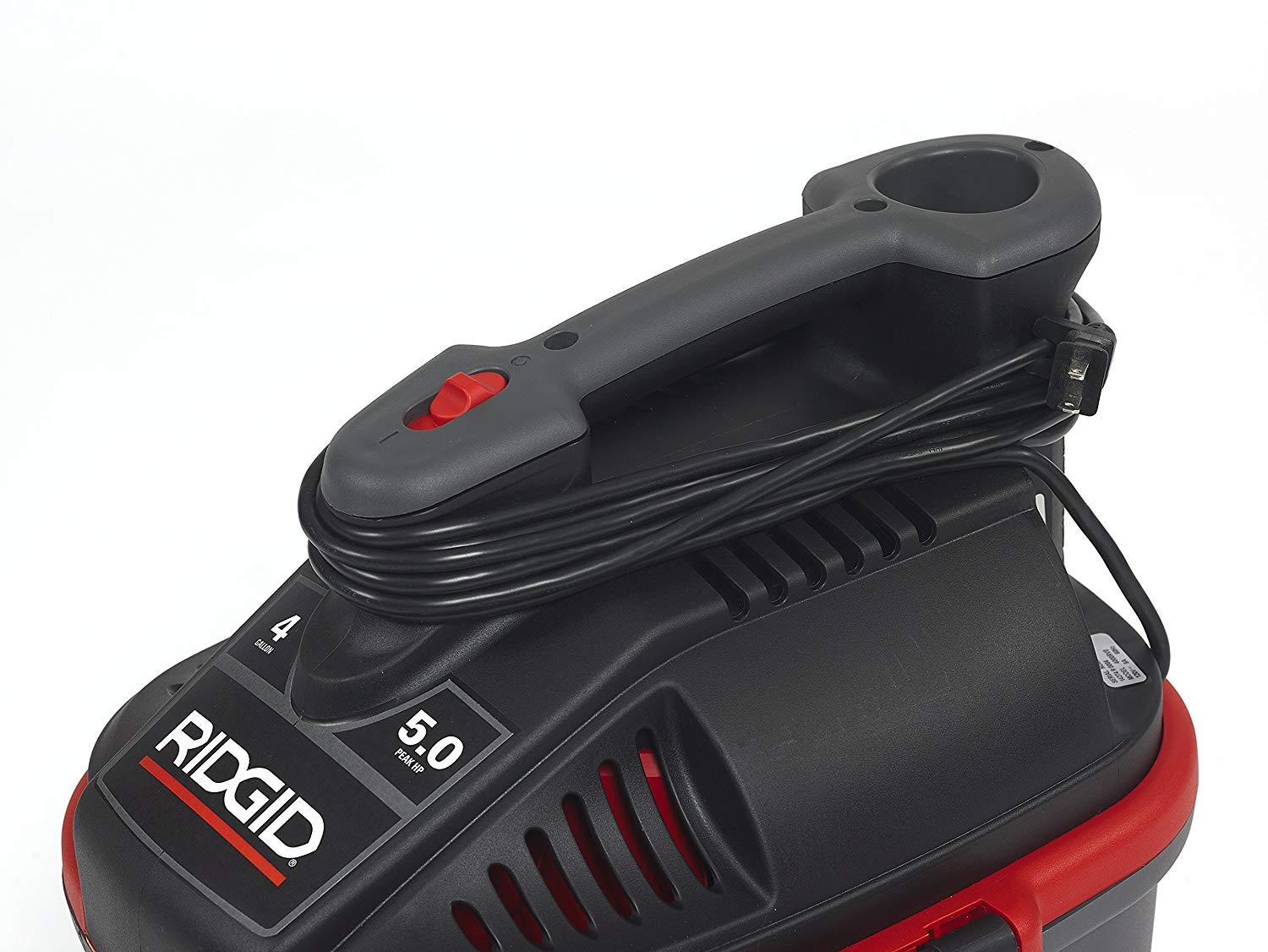 ridgid-50313-4-gallon-portable-wet-dry-vacuum-model-4000rv-5-0-peak-hp image 7