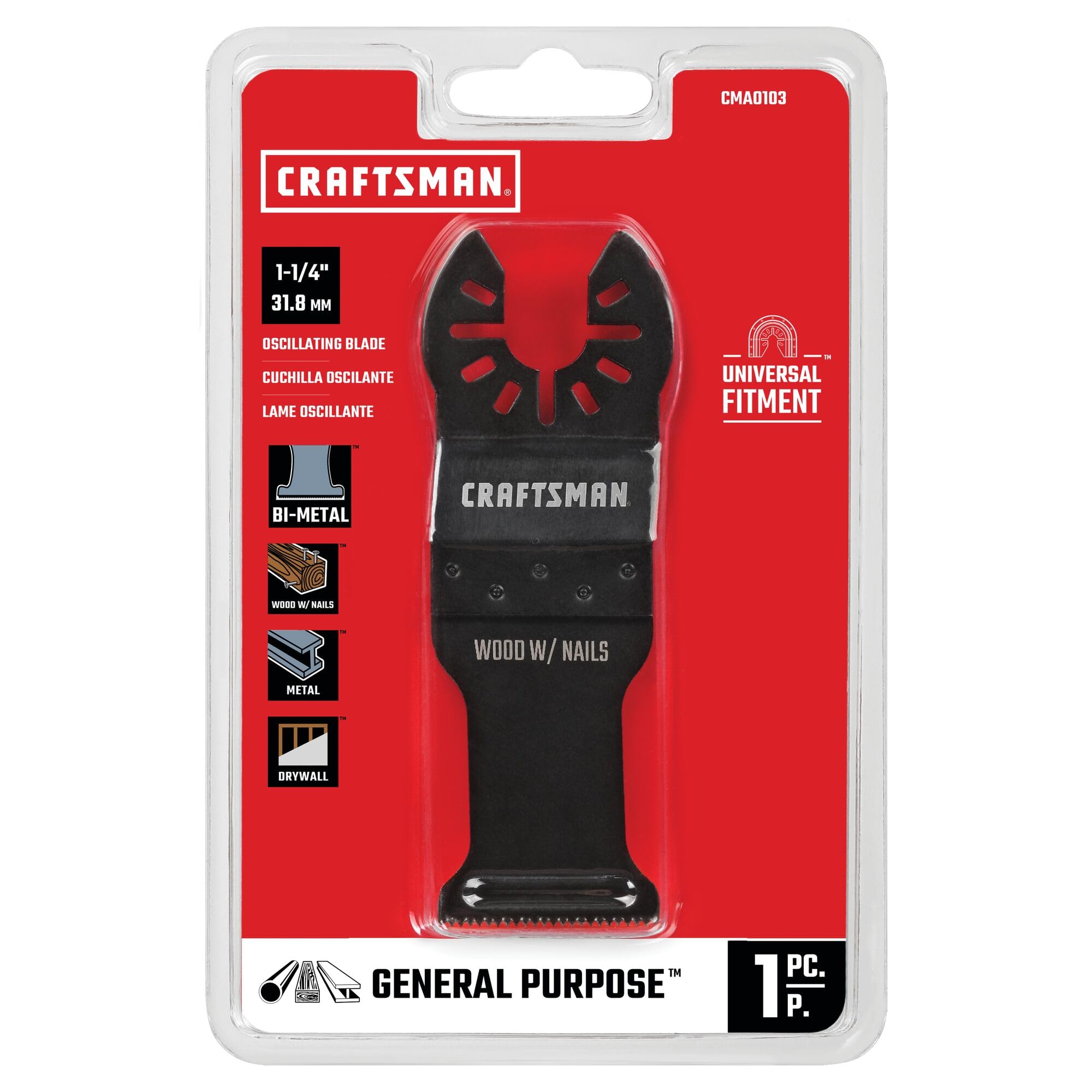 craftsman-bi-metal-oscillating-tool-blade-1-1-4-inch-cmao103 image 3