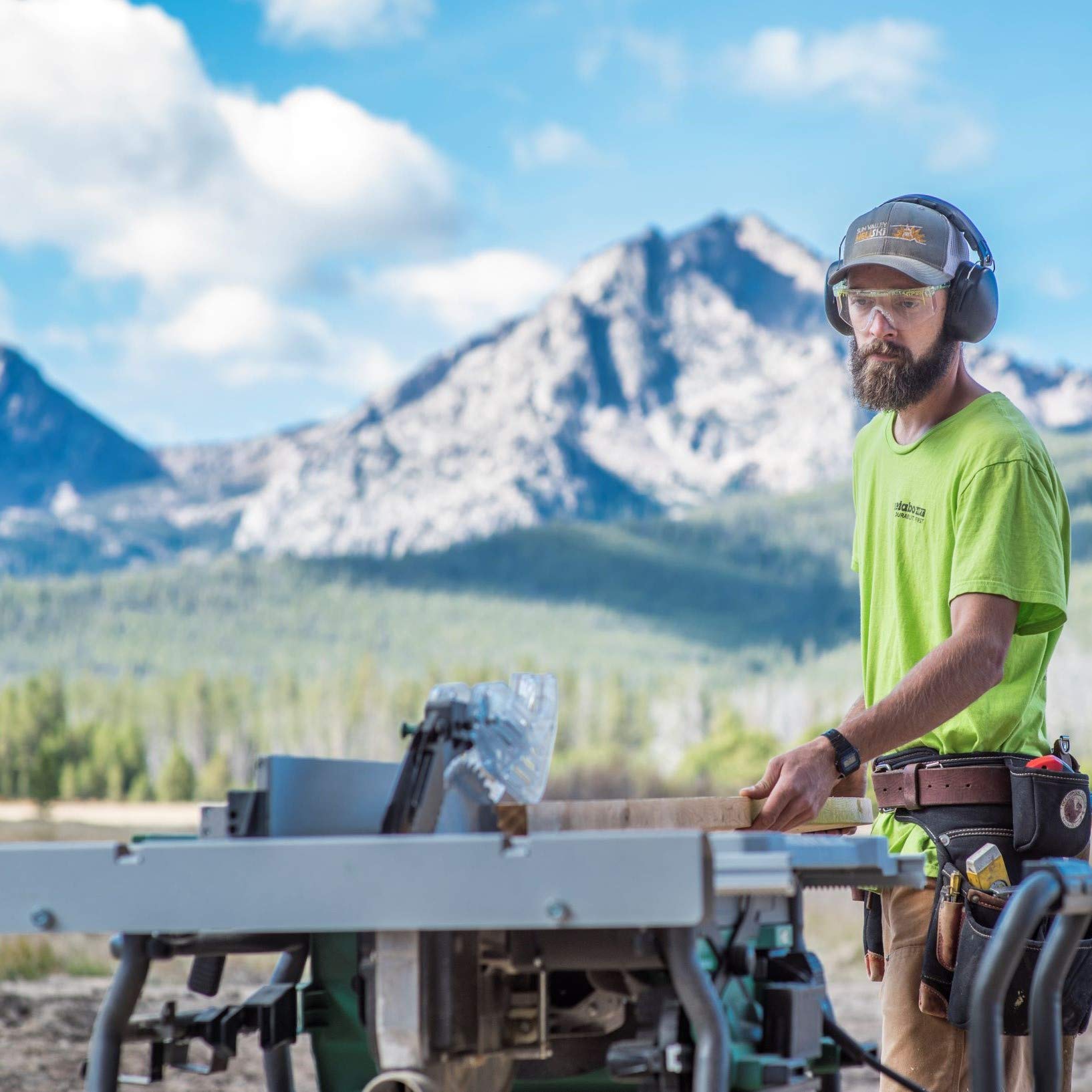 metabo-hpt-multivolt-36v-10-inch-cordless-table-saw-with-brushless-motor-c3610dr image 4