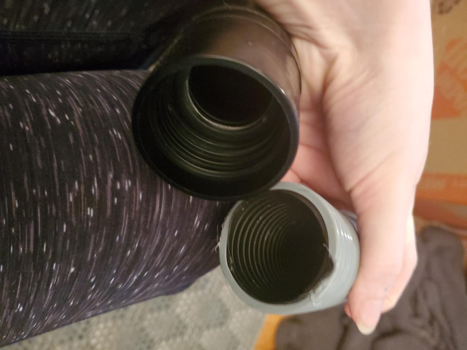 Great vacuum, but hose could be longer