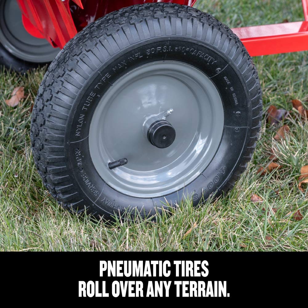 craftsman-750-lb-capacity-steel-tow-behind-dump-cart-cmxgzbf7124355-12-cu-ft-rem image 7