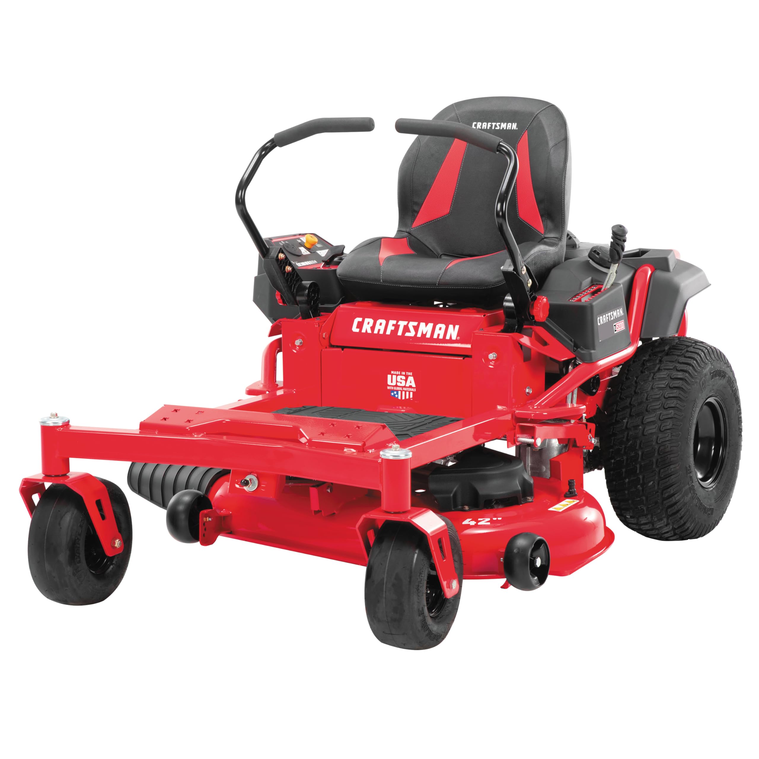 craftsman-42-20-hp-kohler-zero-turn-riding-lawn-mower-cmxzax42kc image 1
