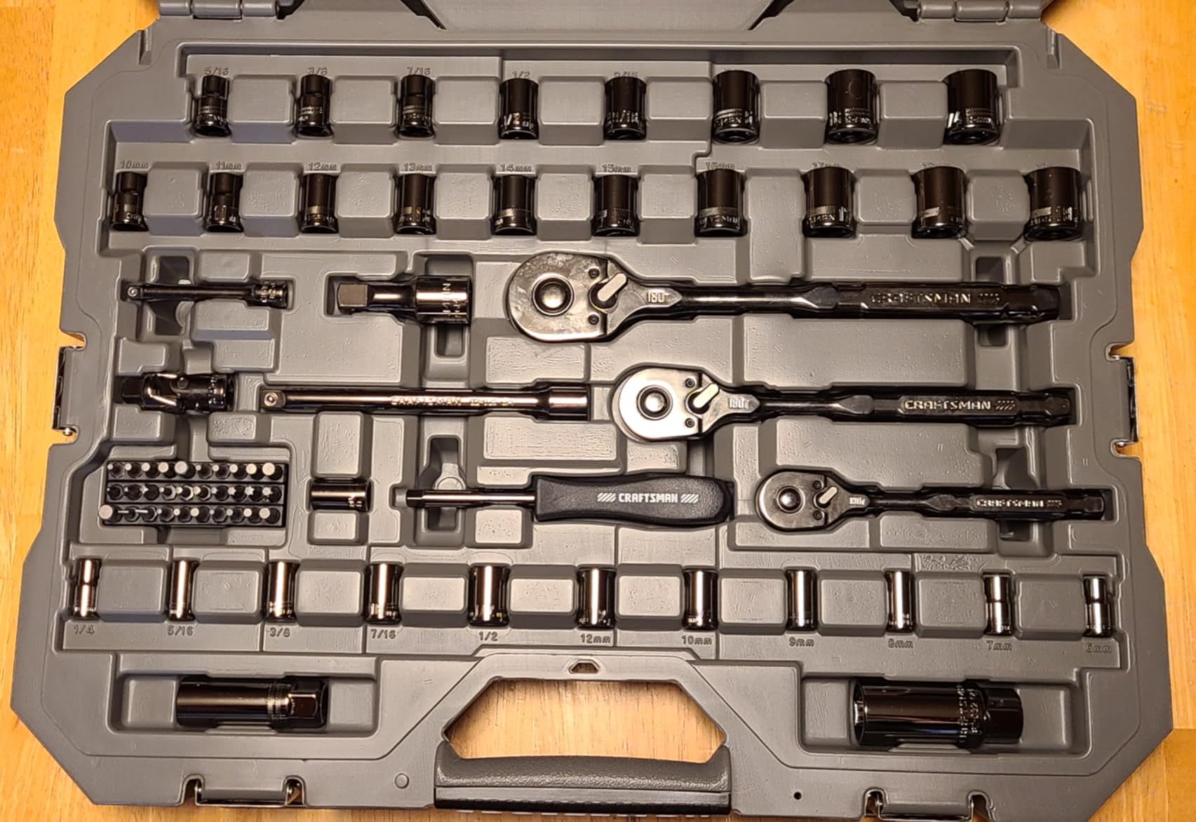 Great set for the price