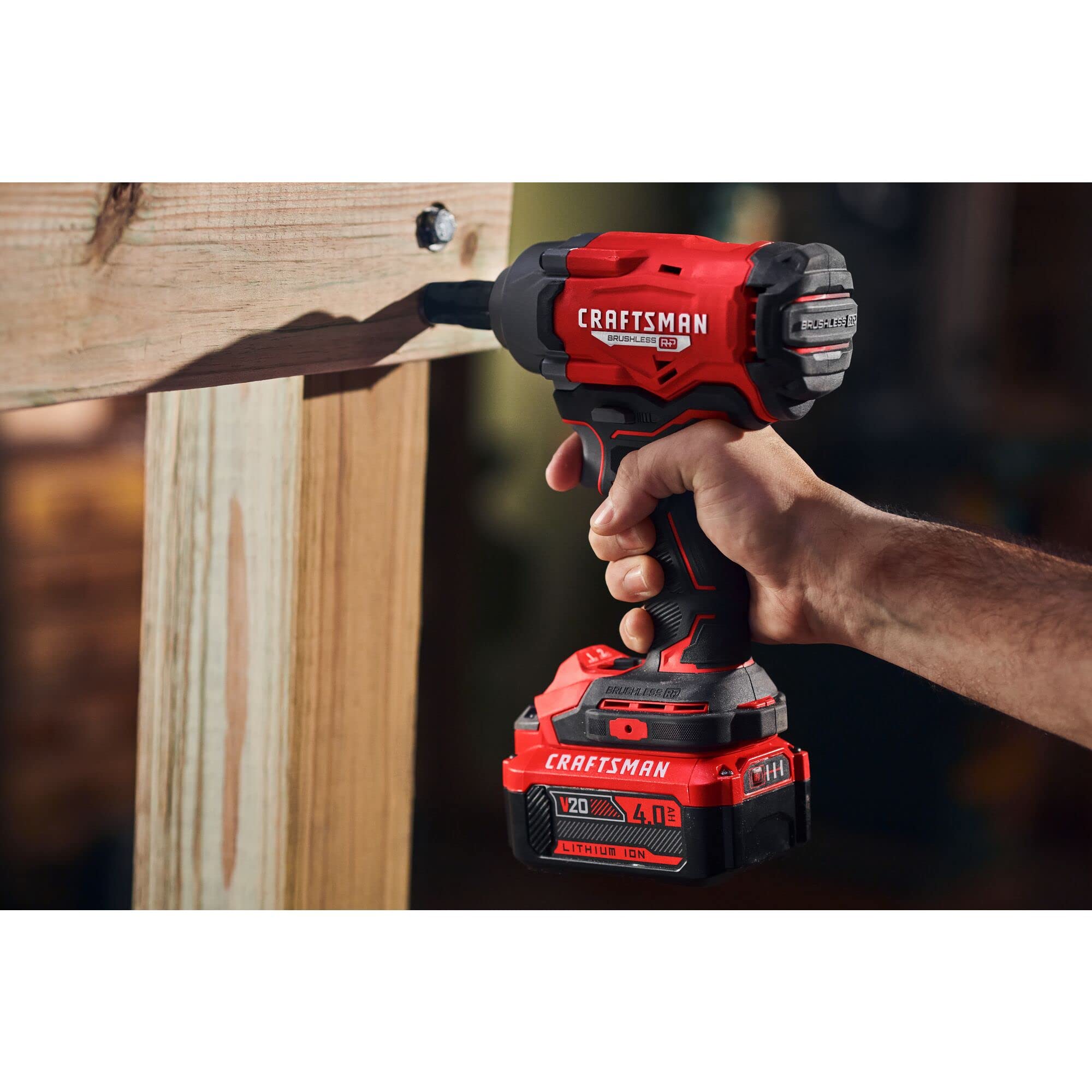 craftsman-v20-cordless-impact-wrench-1-2-inch-mid-torque-cmcf921b-bare-tool-brus image 6