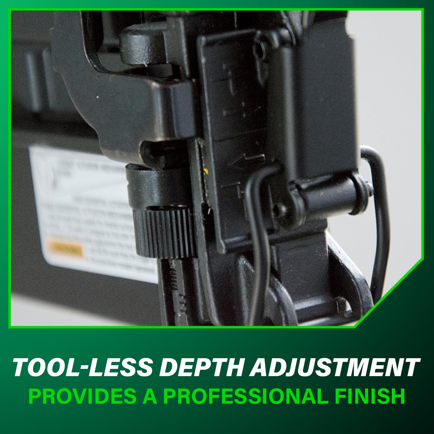 metabo-hpt-18-gauge-narrow-crown-stapler-pneumatic-n3804ab3-1-2-to-1-1-2-staples image 7