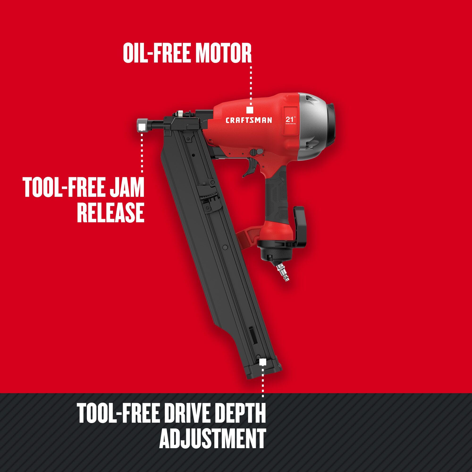 craftsman-21-plastic-framing-nailer-cmp21pl-drives-2-to-3-1-2-nails-sequential-c image 3