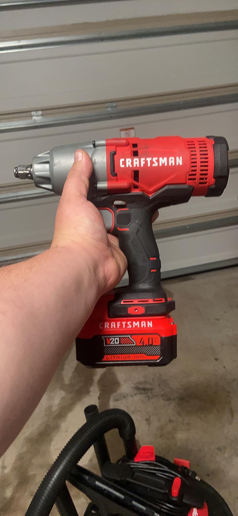 Beast of a wrench