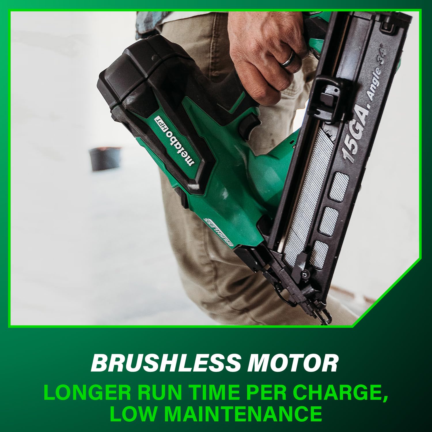 metabo-hpt-18v-multivolt-brushless-15-gauge-angled-finish-nailer-kit-nt1865dmast image 8