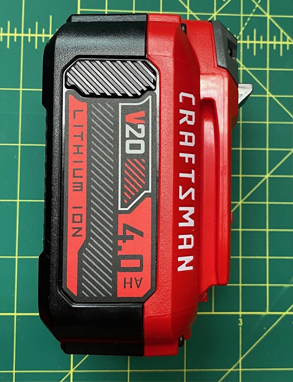 Good batteries