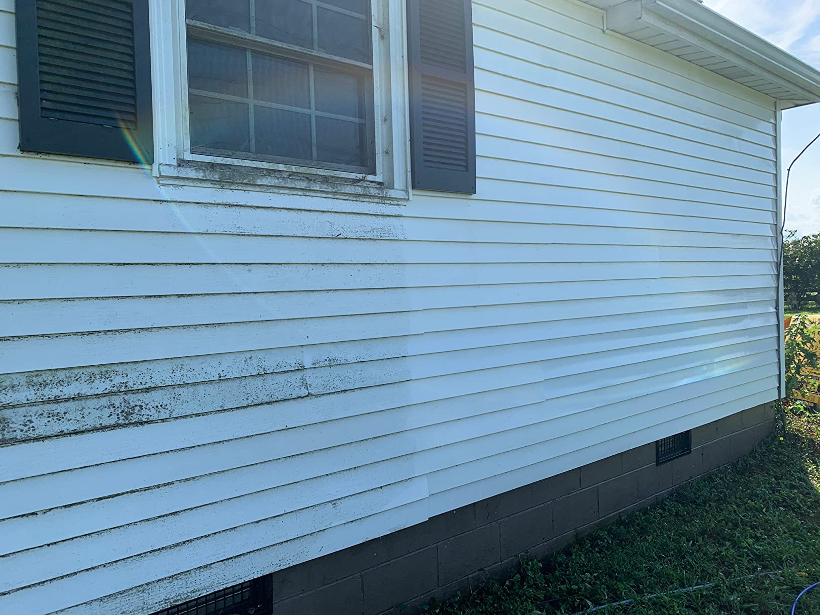 Leak issue