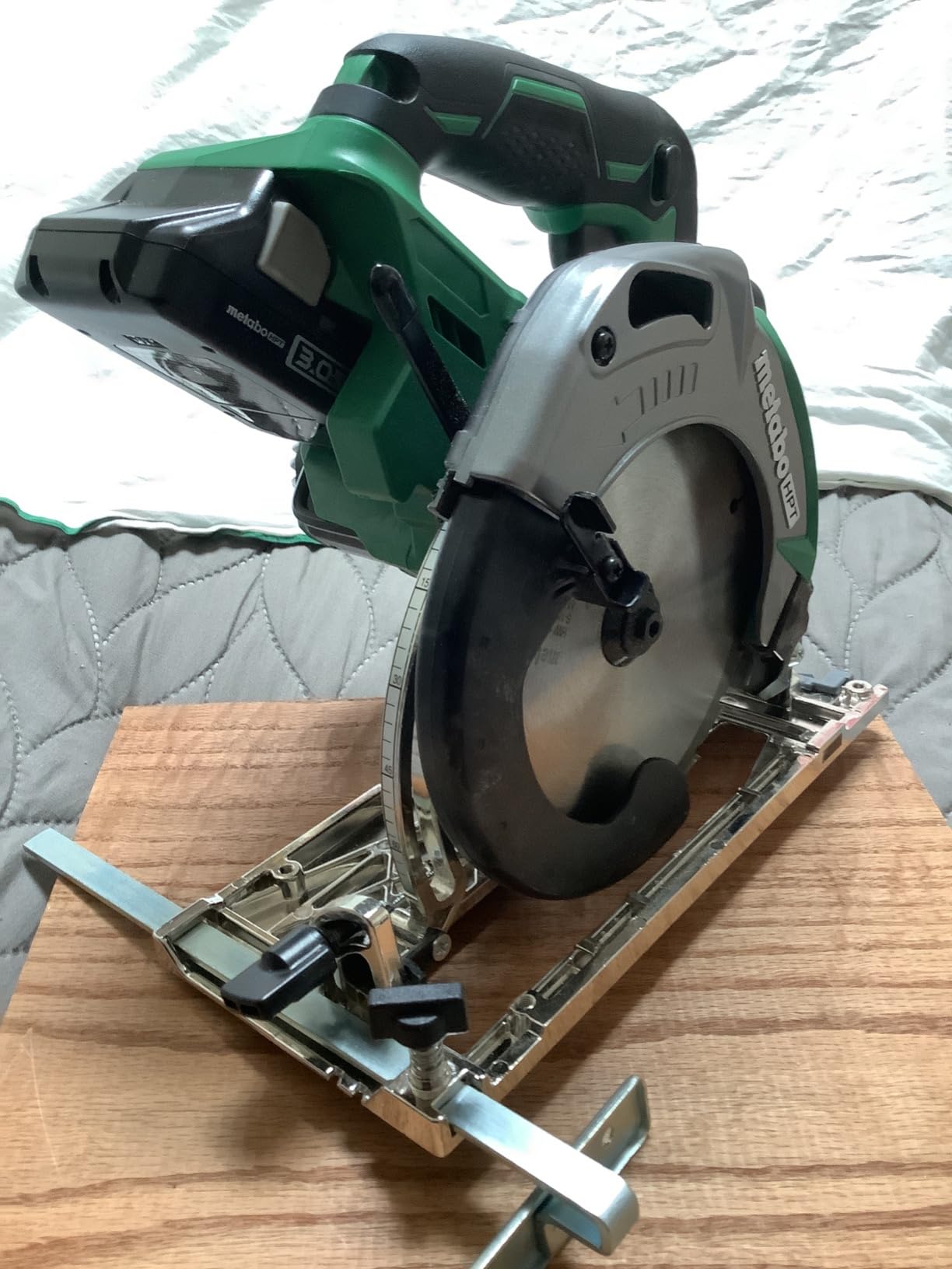 Excellent cut quality