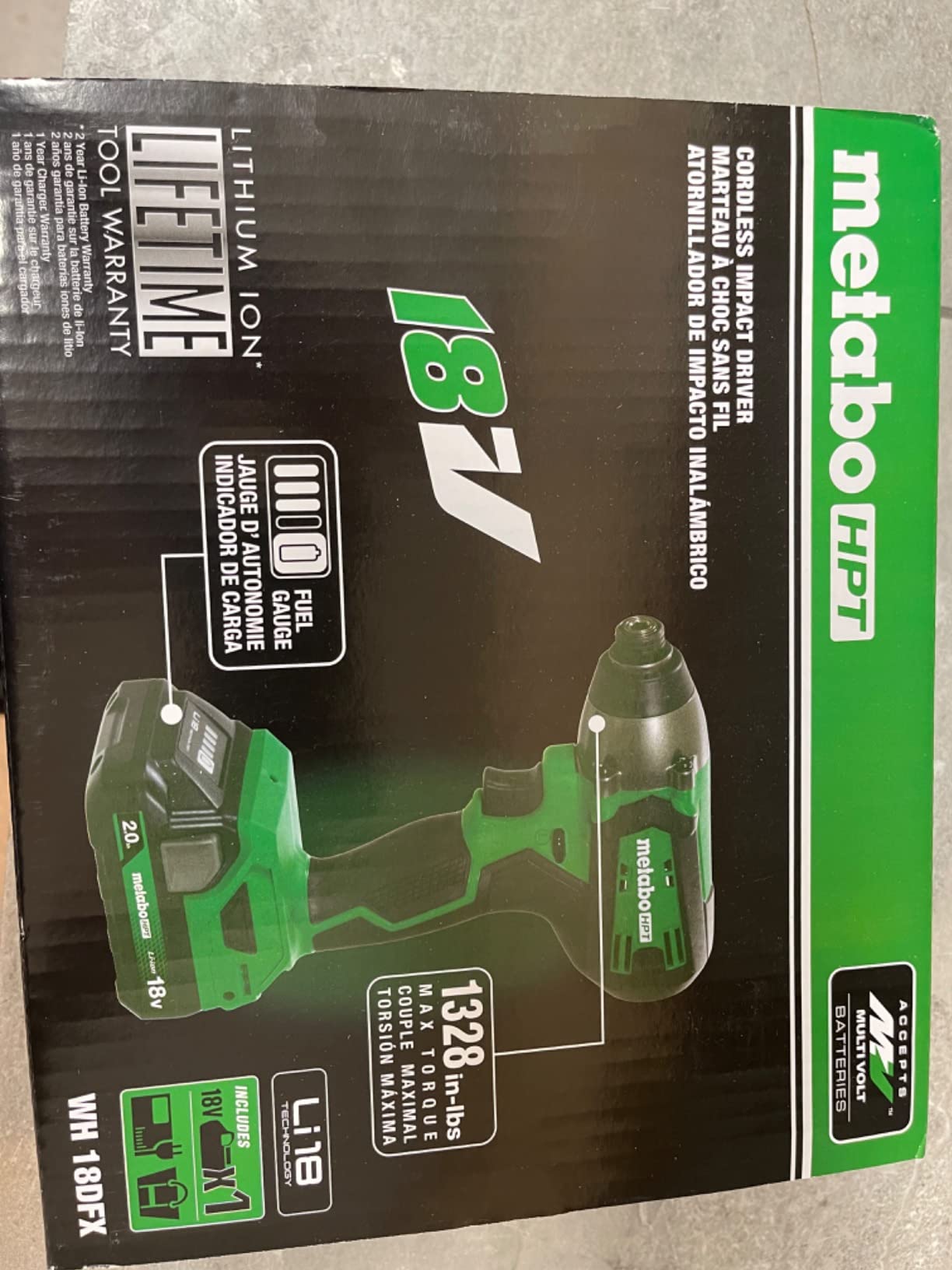 Bought as a gift