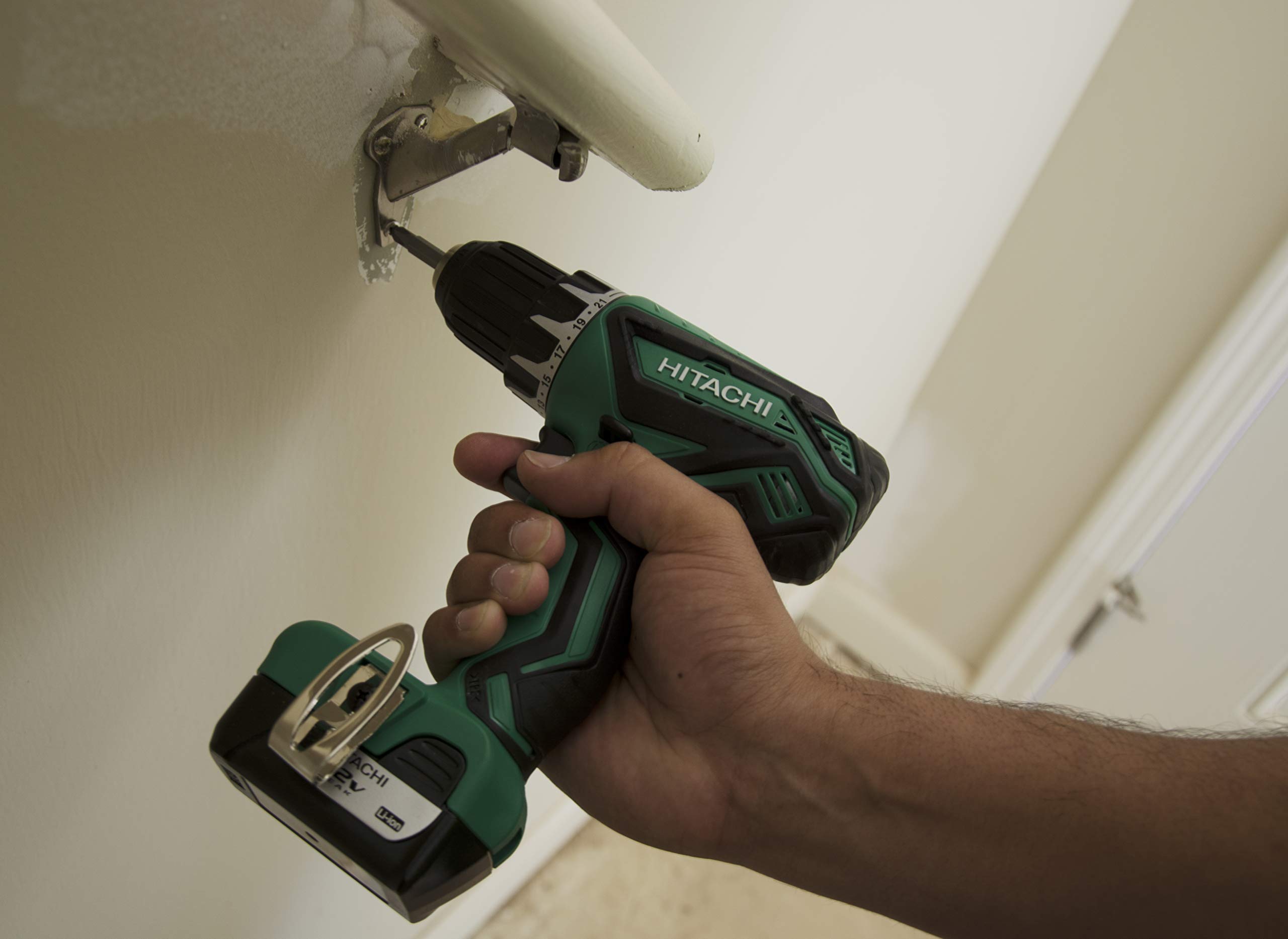 metabo-hpt-kc10dfl2-12v-peak-cordless-combo-kit-renewed-a-driver-drill-impact-dr image 8