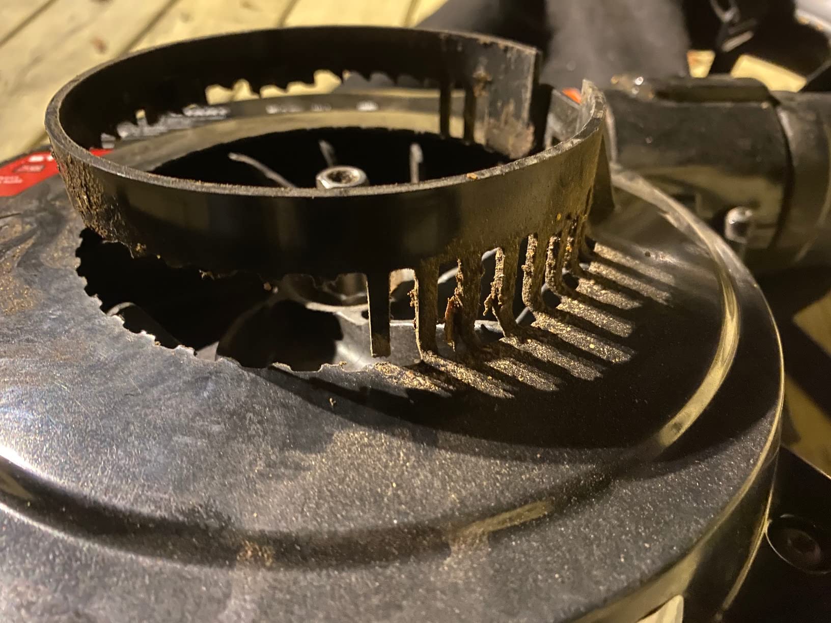 Good value blower/vac