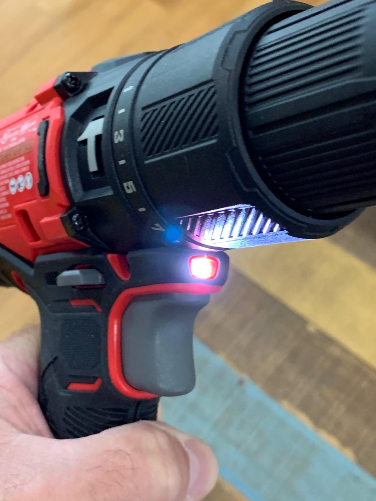 Good drill for the price