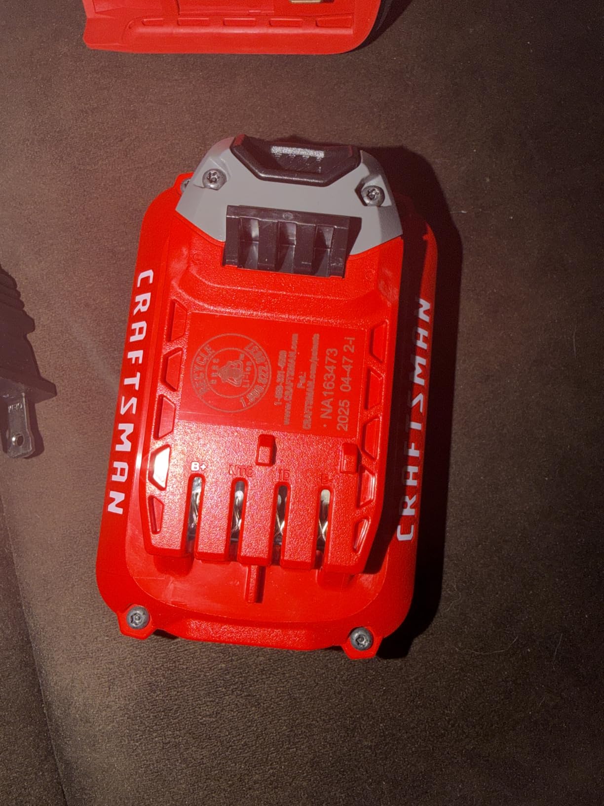 Great value with battery and charger