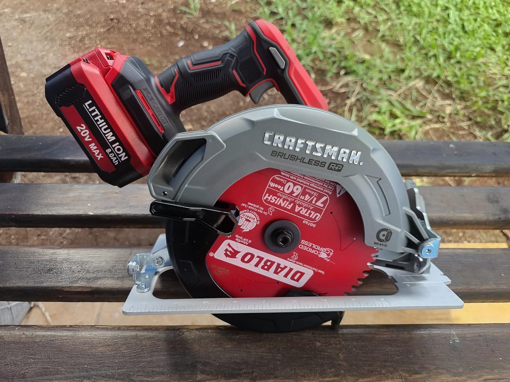 Best circular saw I've owned