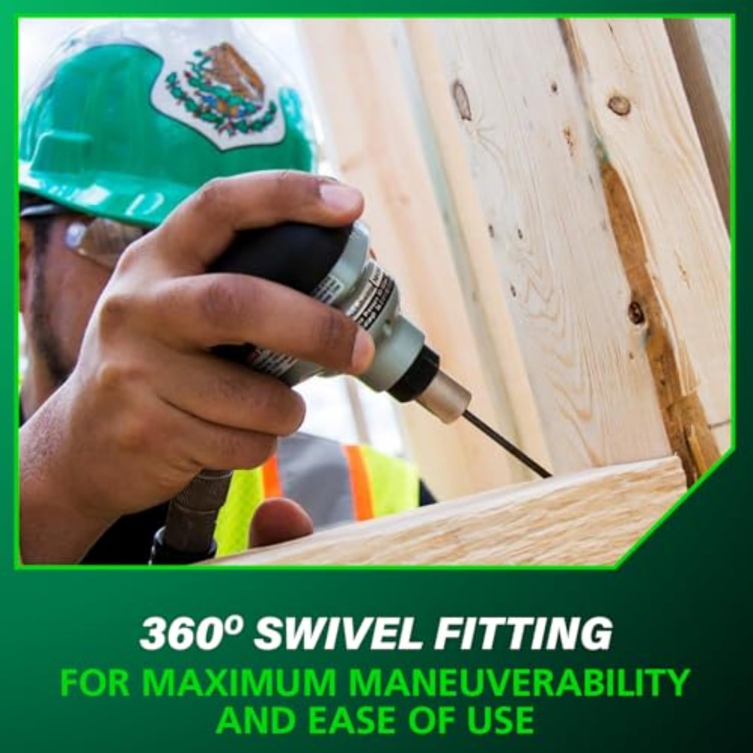 metabo-hpt-nh90ab-palm-nailer-360-swivel-magnetic-nose-for-joist-hangers image 7