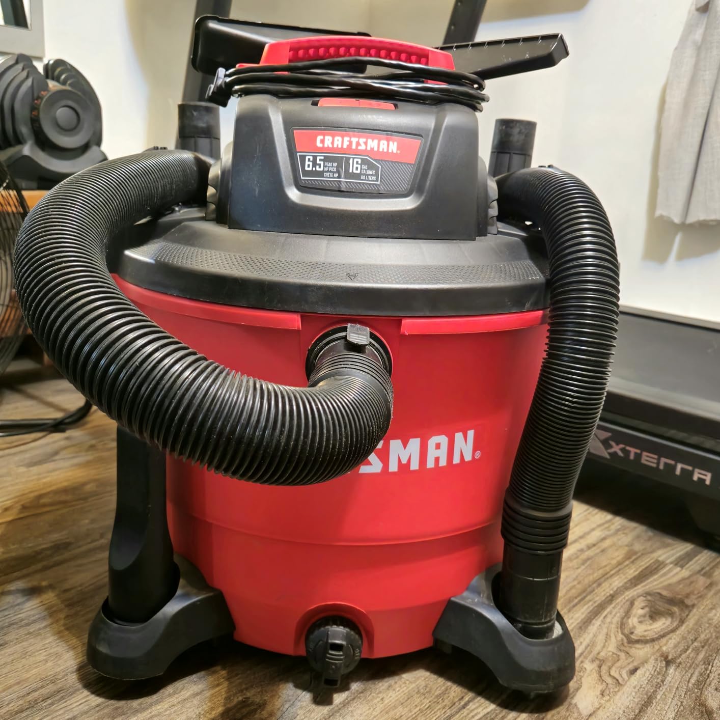 Great shop vac