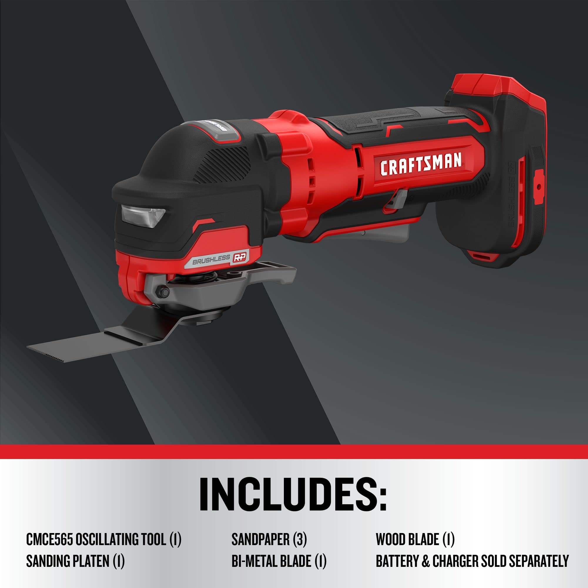 craftsman-v20-brushless-cordless-oscillating-multi-tool-bare-tool-cmce565b image 6