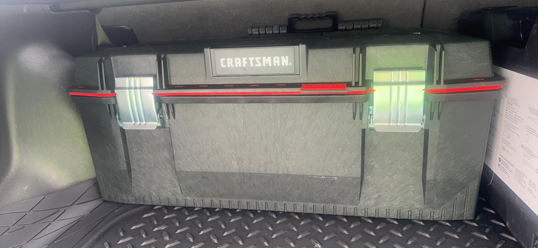 Best tool box I've owned