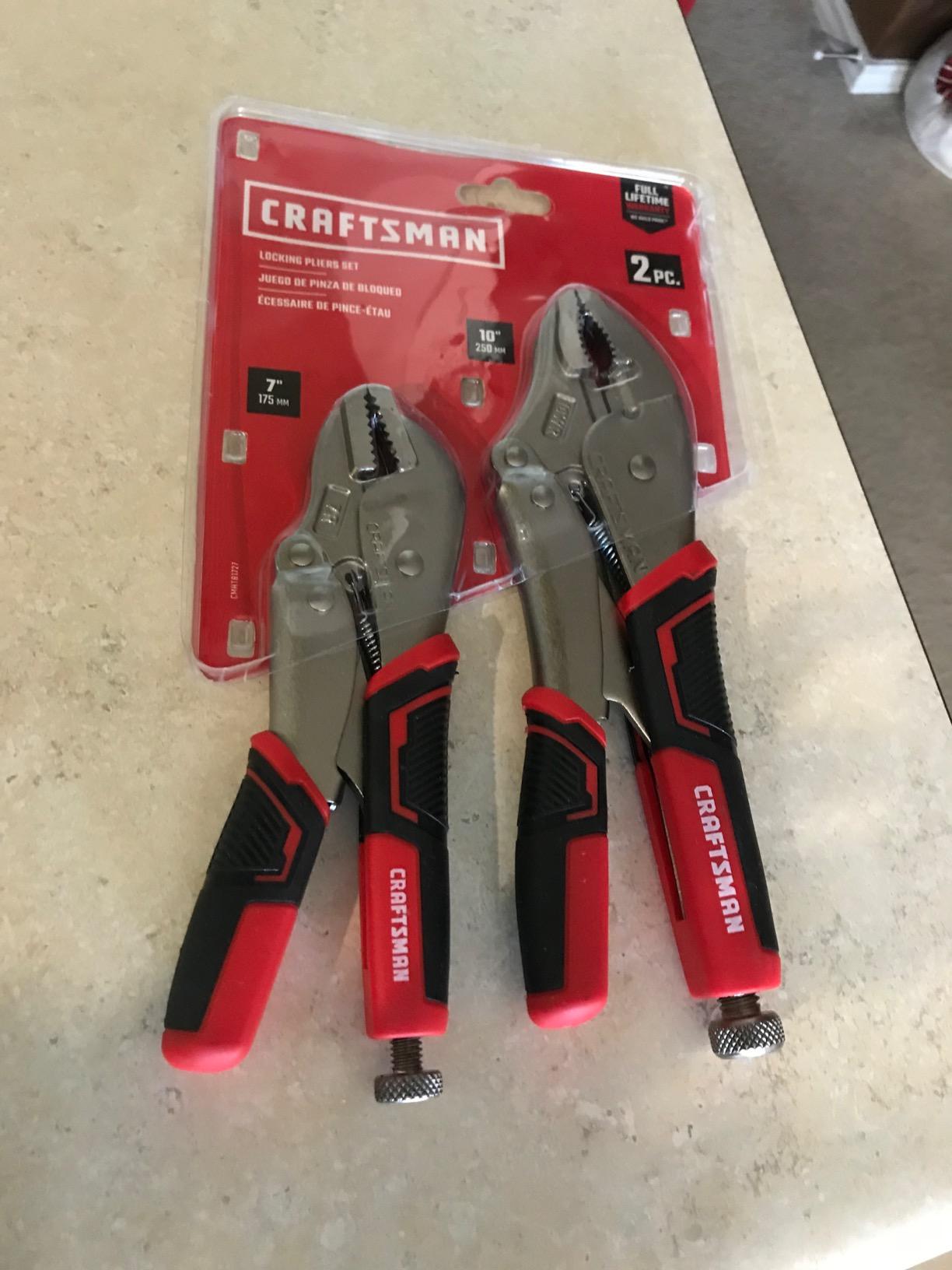 Nice pliers